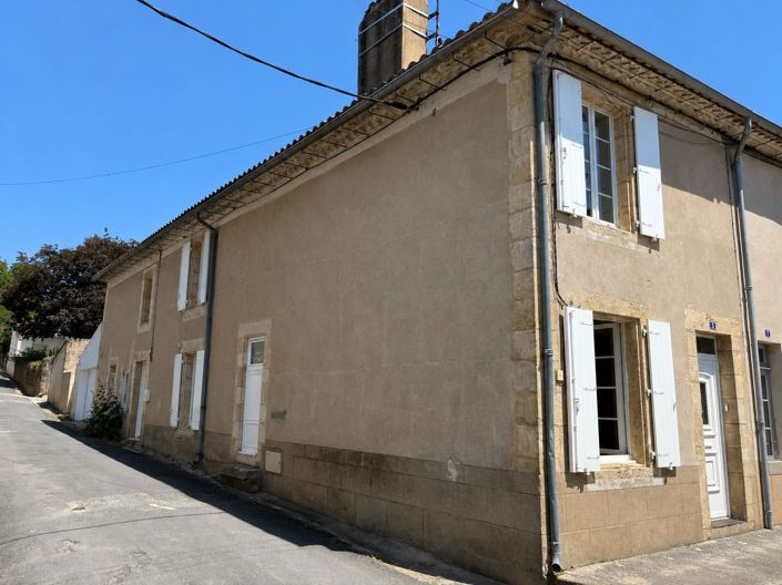 Image No.2-Maison de 3 chambres à vendre à Sauveterre-de-Guyenne