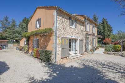 1 - Vaucluse, Maison