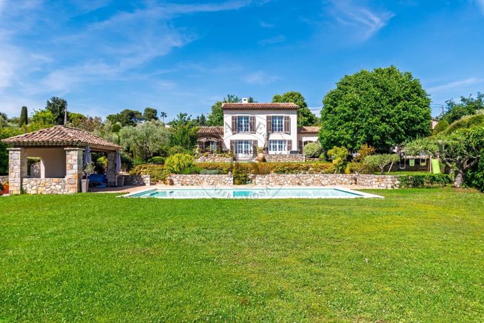 Image No.21-Maison de 4 chambres à vendre à Mougins