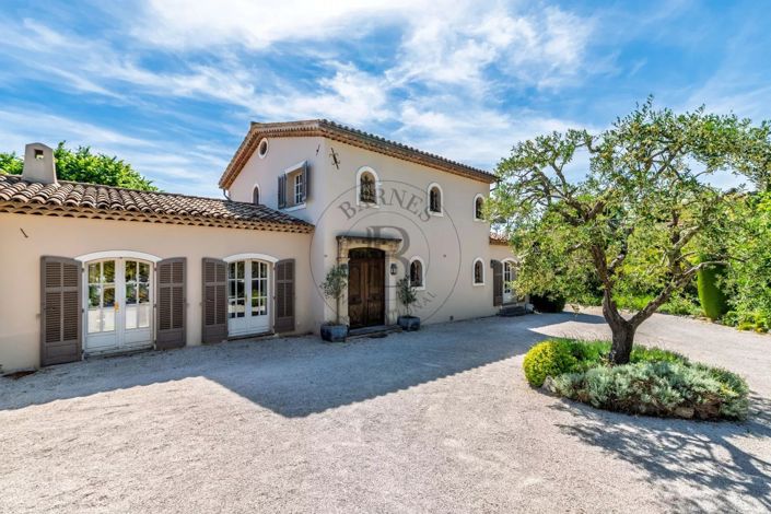 Image No.3-Maison de 4 chambres à vendre à Mougins