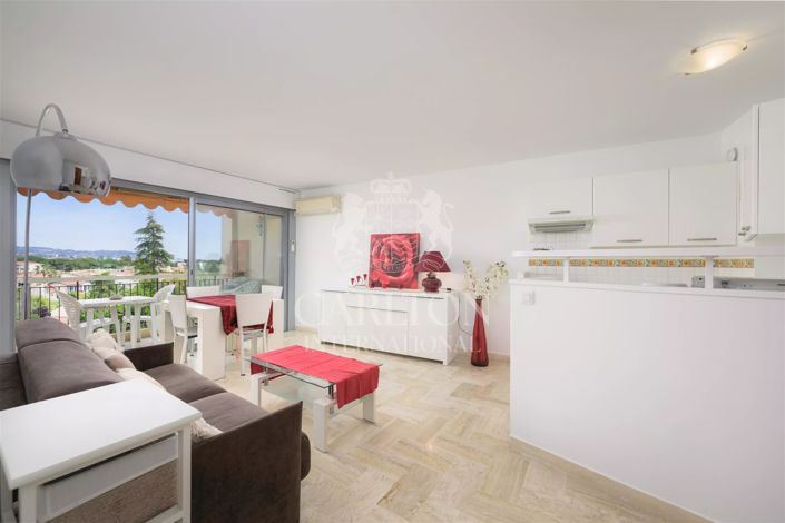 Image No.2-Appartement de 1 chambre à vendre à Mandelieu-la-Napoule