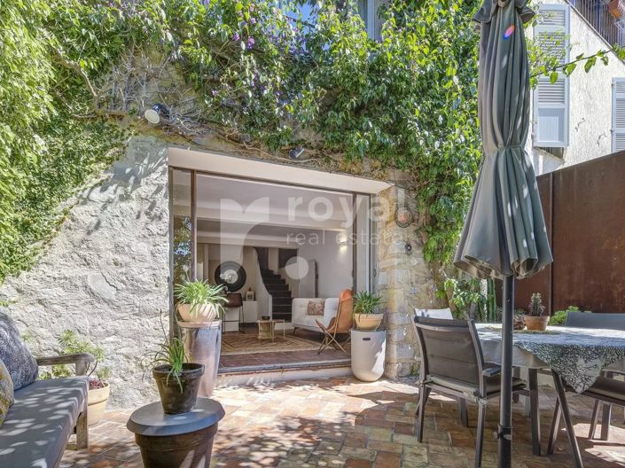 Image No.3-Maison de 2 chambres à vendre à Mougins