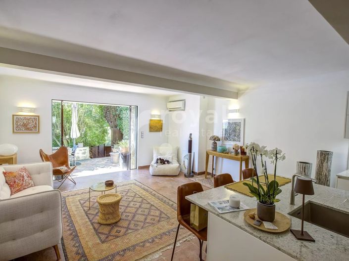 Image No.4-Maison de 2 chambres à vendre à Mougins