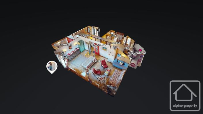 Image No.21-2 Bed Apartment for sale