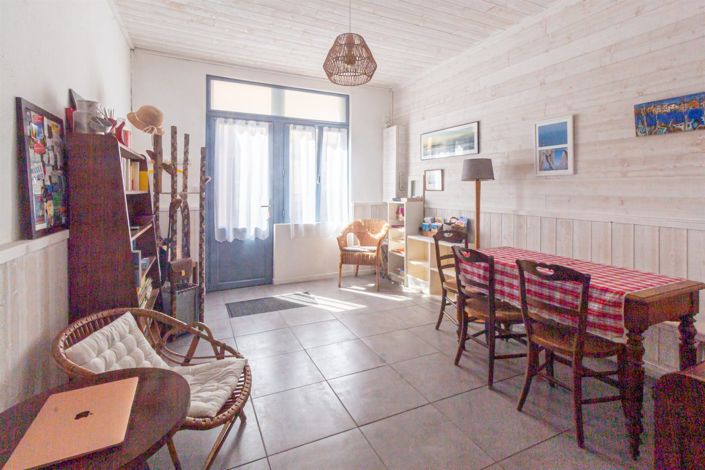 Image No.3-Maison de 3 chambres à vendre à Sète