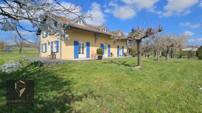 1 - L'Isle-en-Dodon, House