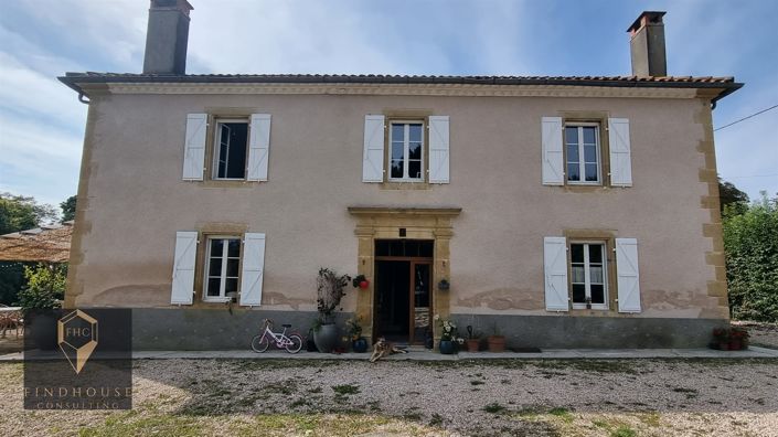Image No.17-Maison de 5 chambres à vendre à Saint-Blancard