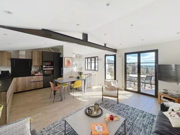 1 - Le Cannet, House