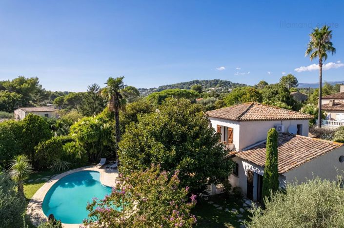 Image No.2-Maison de 4 chambres à vendre à Mougins