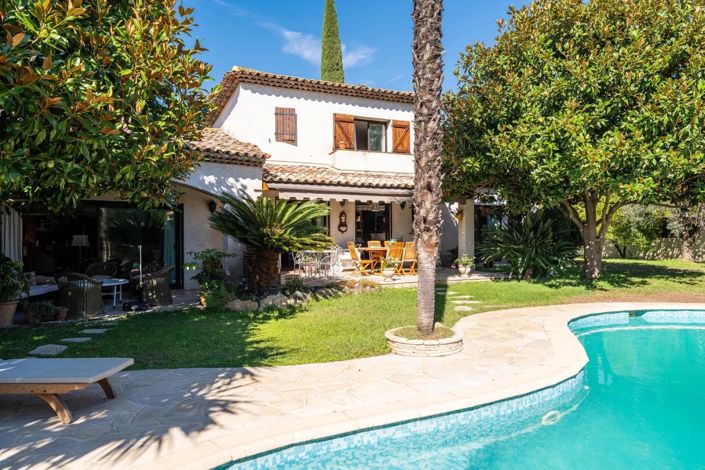 Image No.6-Maison de 4 chambres à vendre à Mougins