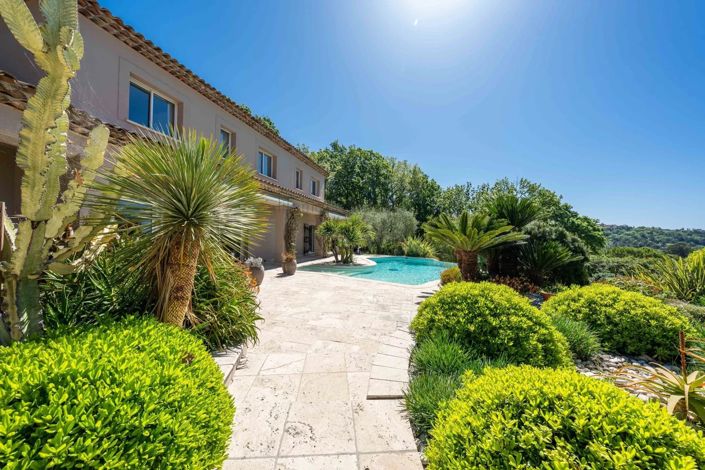 Image No.2-Maison de 6 chambres à vendre à Mougins
