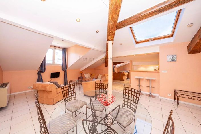 Image No.4-Appartement de 2 chambres à vendre à Cannes