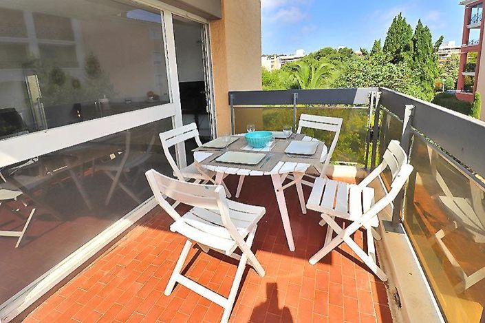 Image No.7-Appartement de 1 chambre à vendre à Sainte-Maxime