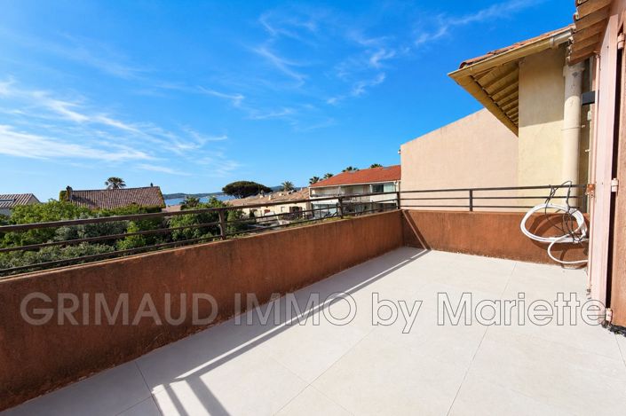 Image No.2-Appartement de 1 chambre à vendre à Sainte-Maxime