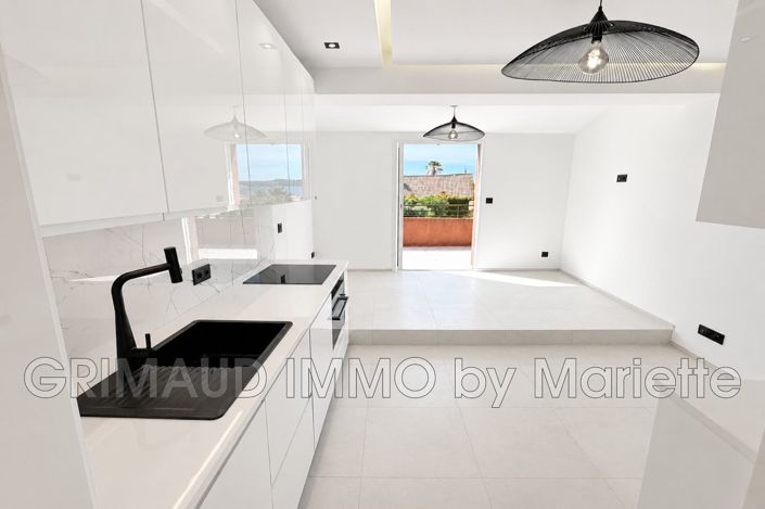 Image No.4-Appartement de 1 chambre à vendre à Sainte-Maxime