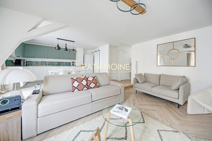 Image No.4-Appartement de 3 chambres à vendre à Saint-Germain-en-Laye