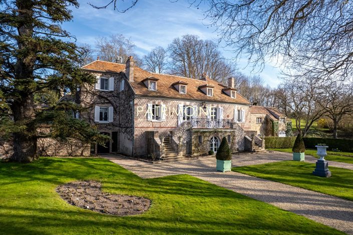 Image No.2-Maison de 6 chambres à vendre à Voulx