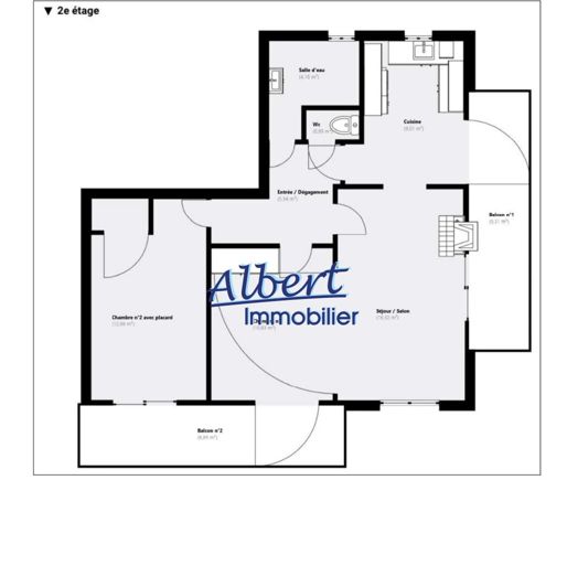 Image No.11-2 Bed Apartment for sale