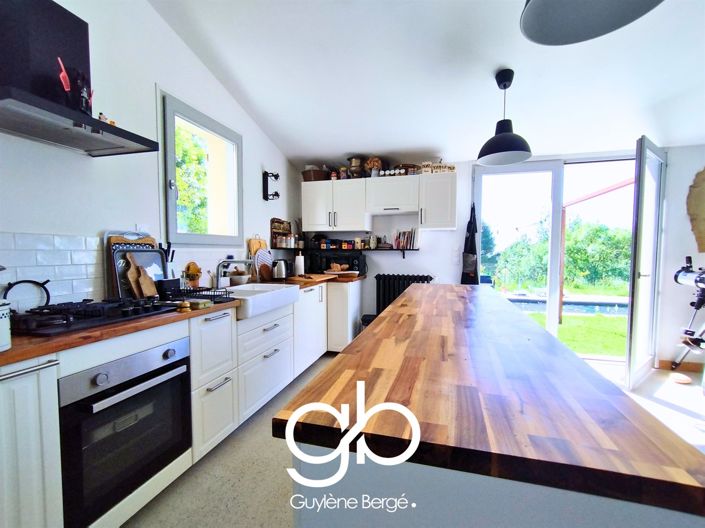 Image No.4-Maison de 4 chambres à vendre à Assas