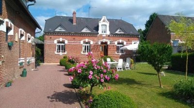 1 - Roye, Maison