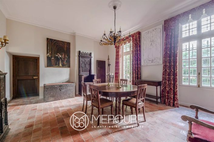 Image No.10-Propriété de 7 chambres à vendre à Rozoy-sur-Serre