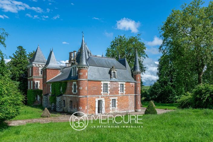 Image No.2-Propriété de 7 chambres à vendre à Rozoy-sur-Serre