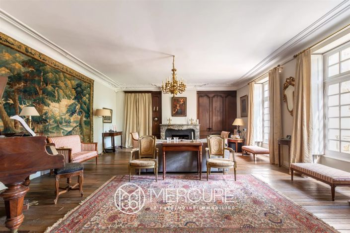 Image No.8-Propriété de 7 chambres à vendre à Rozoy-sur-Serre