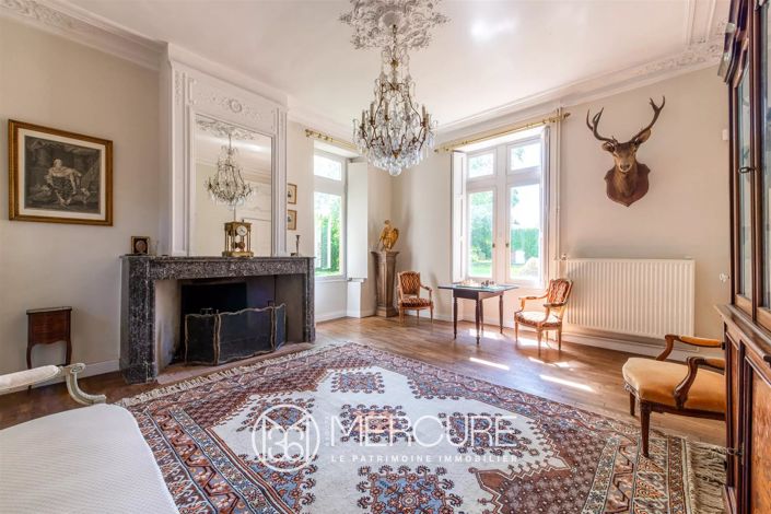 Image No.9-Propriété de 7 chambres à vendre à Rozoy-sur-Serre
