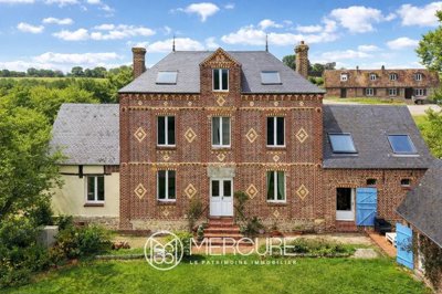 1 - Gerberoy, House