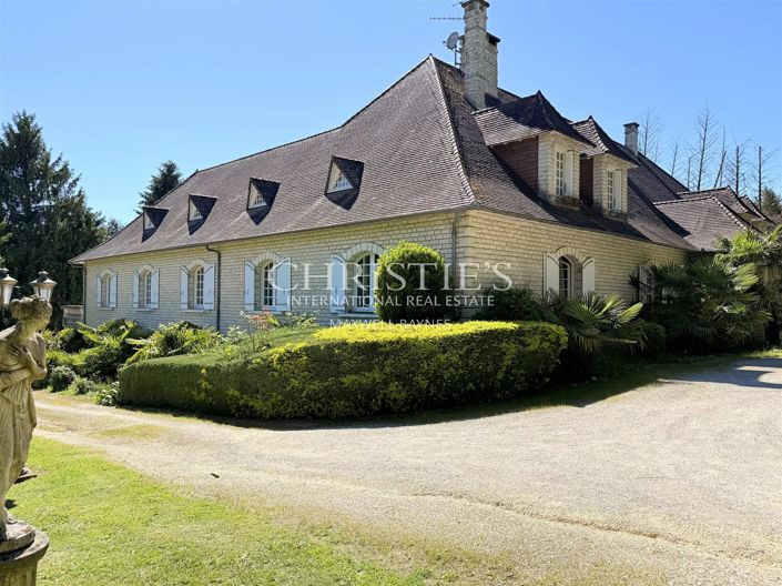 Image No.8-Maison de 11 chambres à vendre à Thiviers