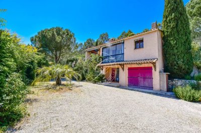 1 - Taradeau, House
