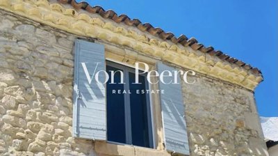 1 - Vallabrègues, Appartement
