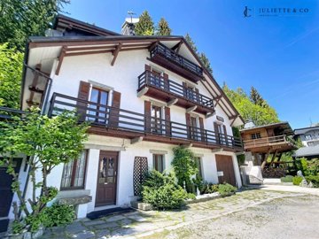 1 - Chamonix-Mont-Blanc, Maison