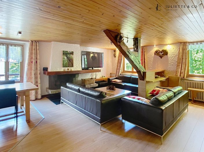 Image No.7-Maison de 9 chambres à vendre à Chamonix-Mont-Blanc