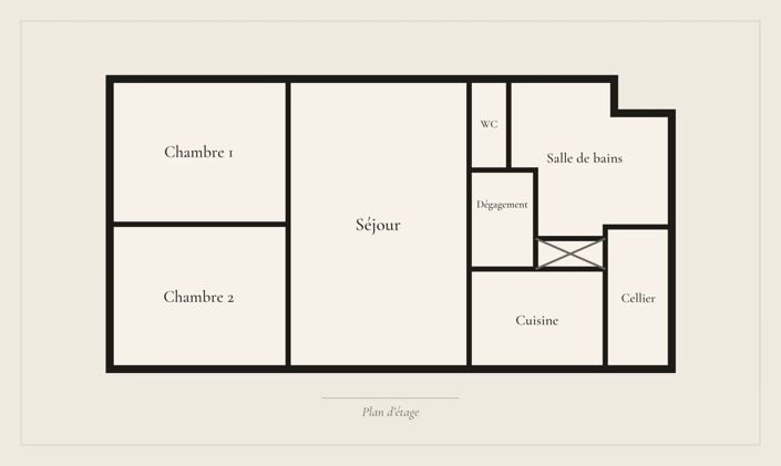 Image No.2-2 Bed House for sale