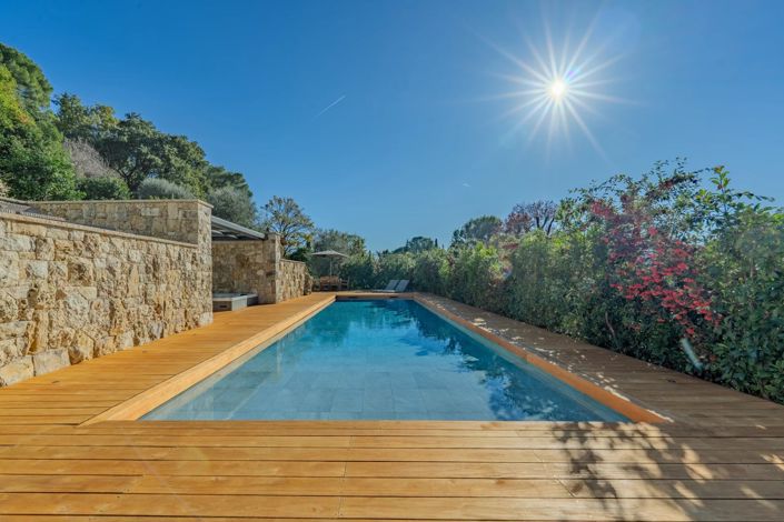 Image No.2-Maison de 4 chambres à vendre à Mougins