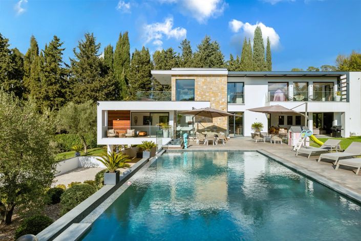 Image No.3-Maison de 4 chambres à vendre à Mougins