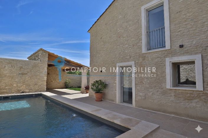 Image No.4-Maison de 4 chambres à vendre à Gordes