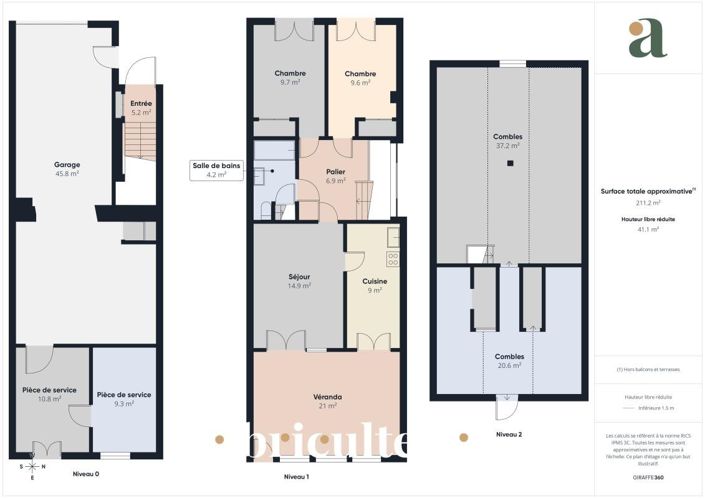 Image No.2-2 Bed House for sale