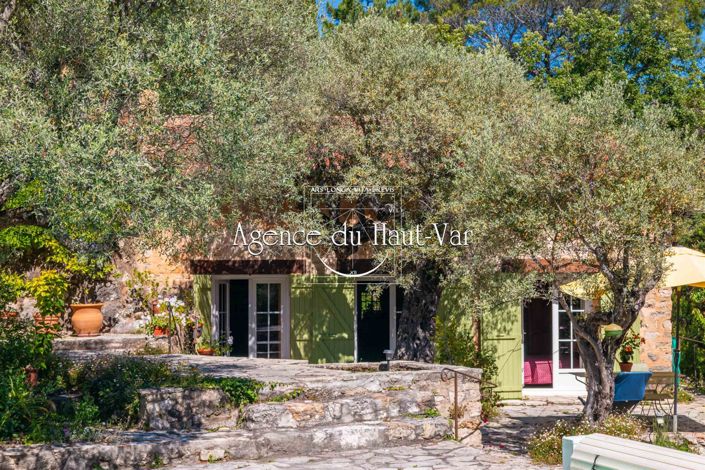Image No.16-Maison de 5 chambres à vendre à Fayence