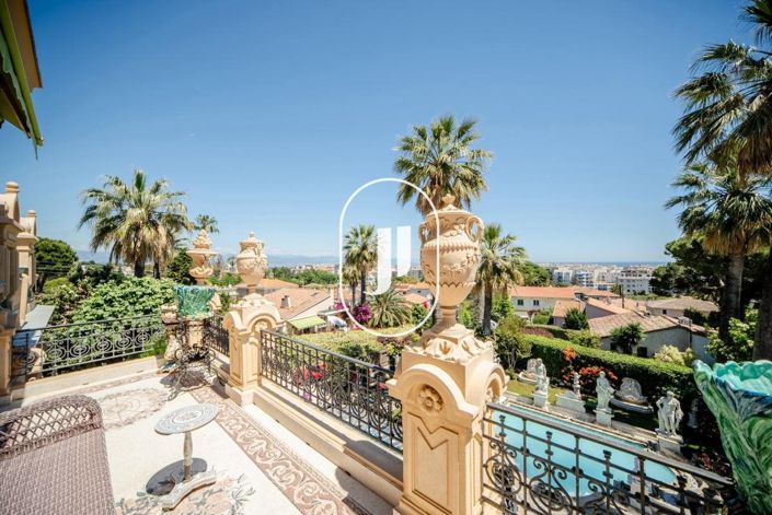 Image No.2-Propriété de 14 chambres à vendre à Antibes