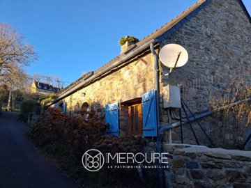 1 - Finistere, Maison
