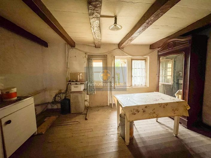 Image No.2-Maison de 1 chambre à vendre à Fayl-Billot