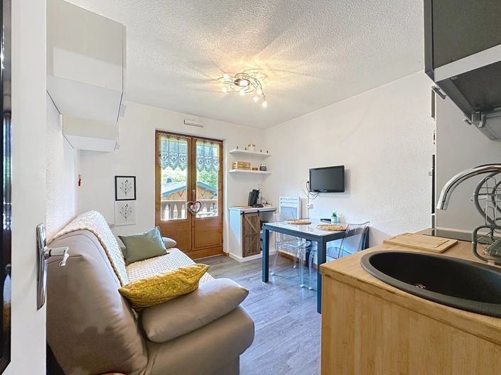 Image No.2-Appartement de 1 chambre à vendre à Praz-sur-Arly