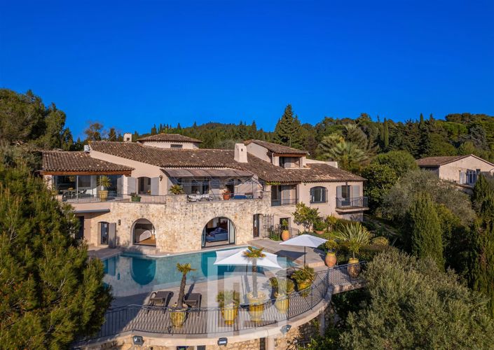 Image No.2-Maison de 6 chambres à vendre à Mougins