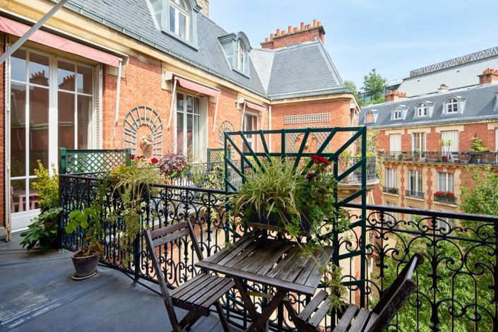 Image No.2-Appartement de 6 chambres à vendre à Paris