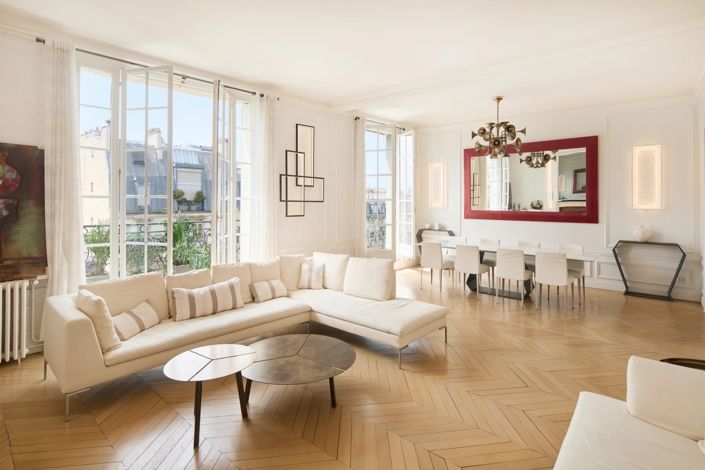 Image No.3-Appartement de 6 chambres à vendre à Paris