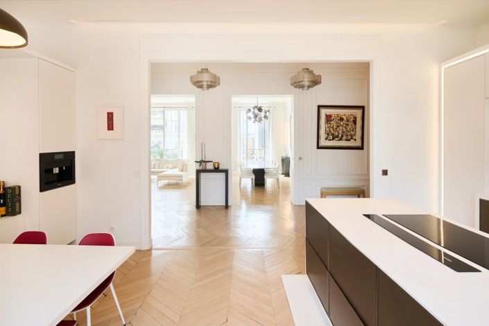 Image No.7-Appartement de 6 chambres à vendre à Paris