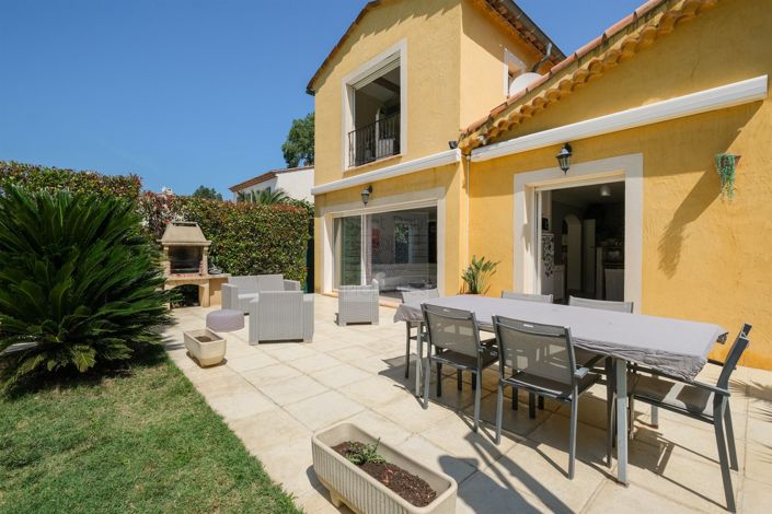 Image No.4-Maison de 4 chambres à vendre à Villeneuve-Loubet