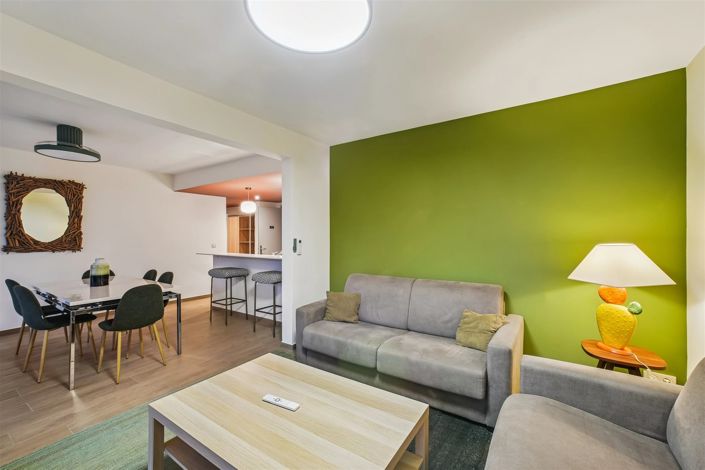 Image No.4-Appartement de 2 chambres à vendre à Juan-les-Pins